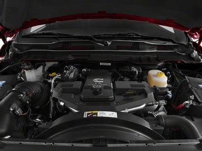 2016 RAM 2500 Laramie