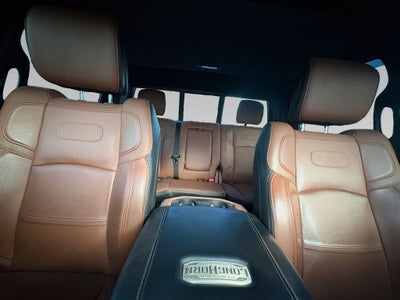 2024 RAM 2500 Limited Longhorn Crew Cab 4x4 6'4' Box