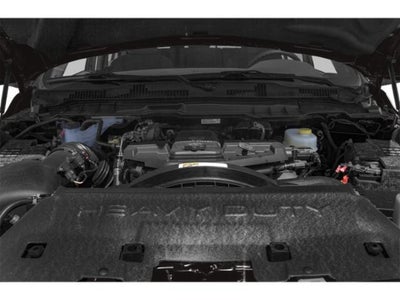 2018 RAM 2500 Big Horn Mega Cab 4x4 6'4' Box