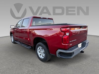 2021 Chevrolet Silverado 1500 2WD Crew Cab Short Bed LT