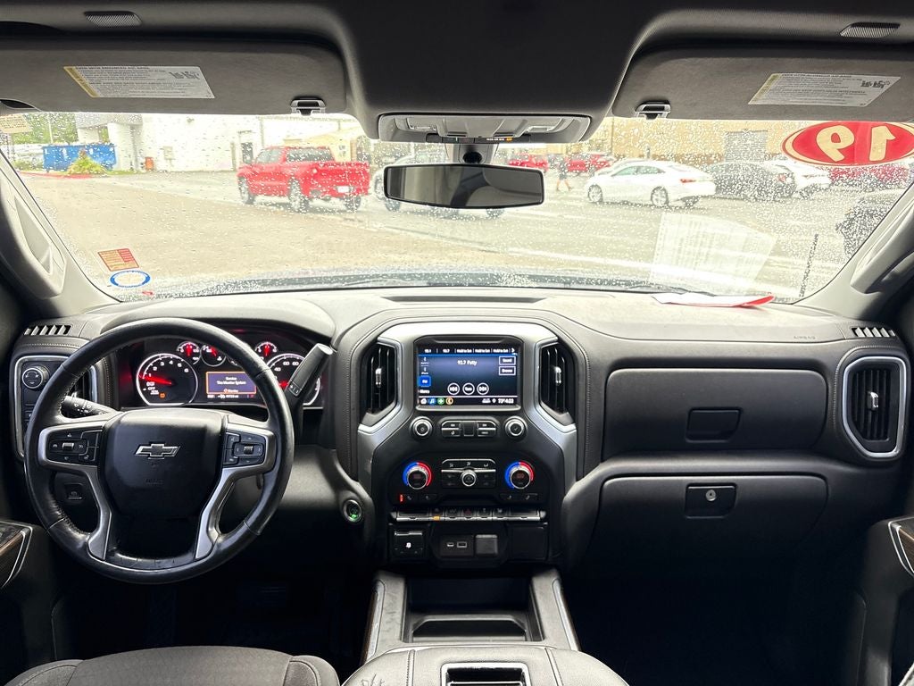 2019 Chevrolet Silverado 1500 RST