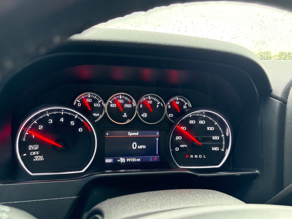 2019 Chevrolet Silverado 1500 RST