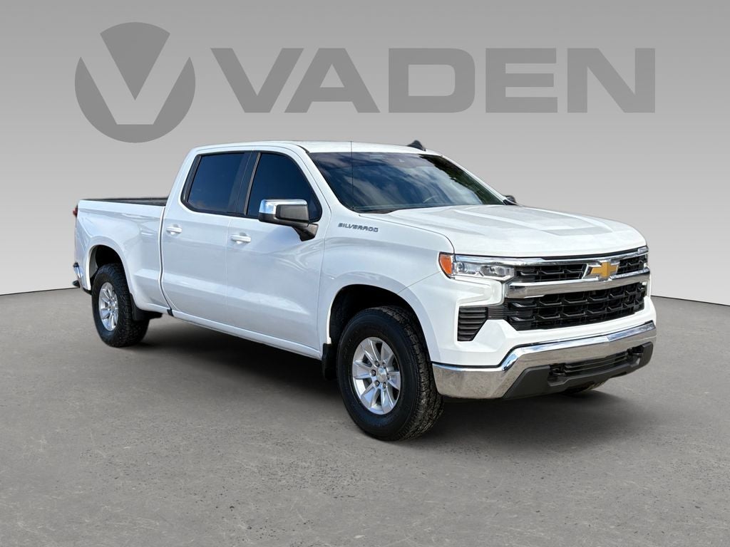 2023 Chevrolet Silverado 1500 4WD Crew Cab Standard Bed LT