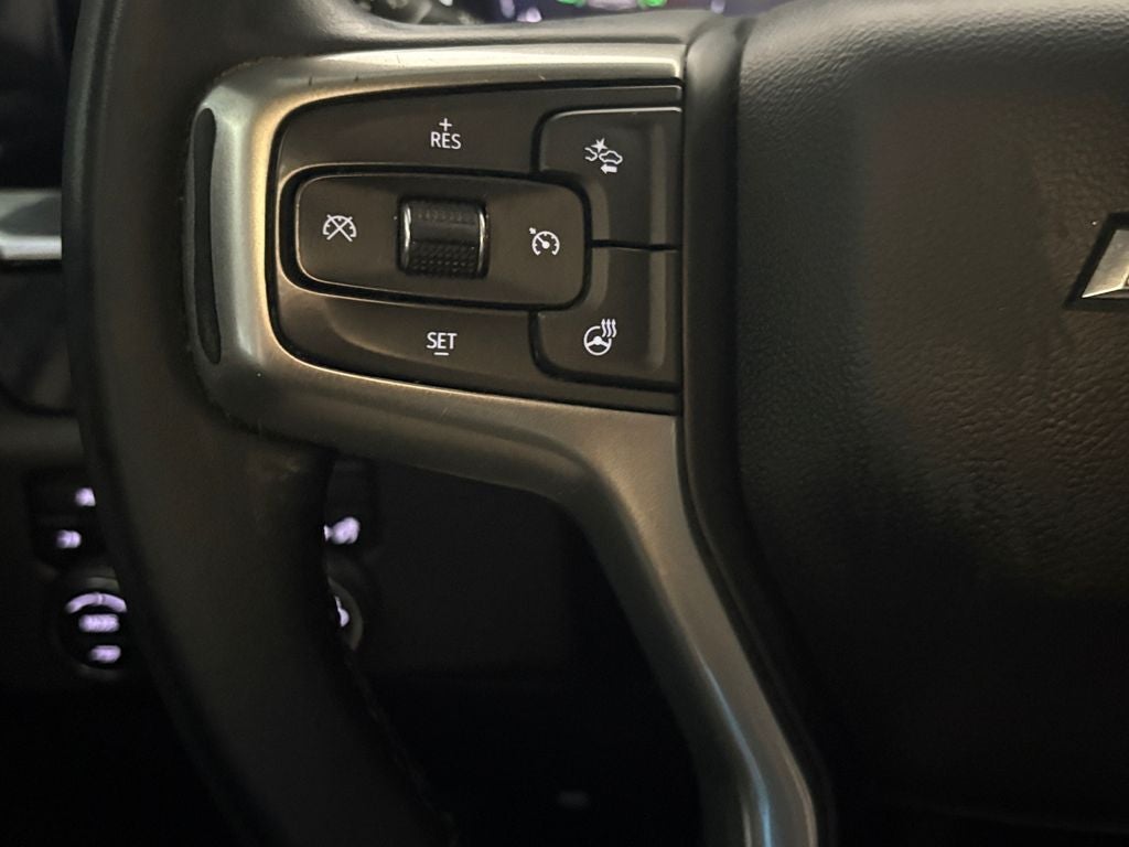 2023 Chevrolet Silverado 1500 4WD Crew Cab Standard Bed LT