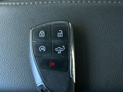 2023 Chevrolet Silverado 1500 4WD Crew Cab Standard Bed LT