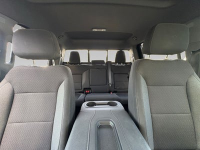 2022 Chevrolet Silverado 1500 LTD 4WD Crew Cab Short Bed RST