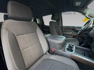 2022 Chevrolet Silverado 1500 LTD 4WD Crew Cab Short Bed RST