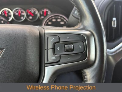 2022 Chevrolet Silverado 1500 LTD 4WD Crew Cab Short Bed RST