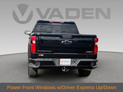 2022 Chevrolet Silverado 1500 LTD 4WD Crew Cab Short Bed RST