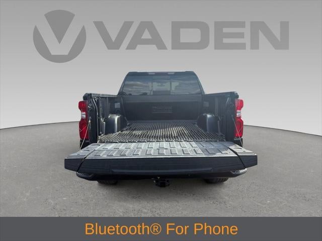 2022 Chevrolet Silverado 1500 LTD 4WD Crew Cab Short Bed RST