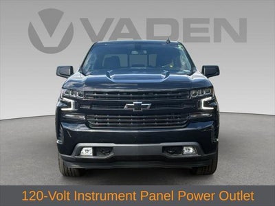 2022 Chevrolet Silverado 1500 LTD 4WD Crew Cab Short Bed RST