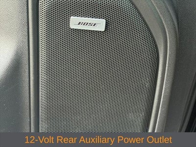 2022 Chevrolet Silverado 1500 LTD 4WD Crew Cab Short Bed RST