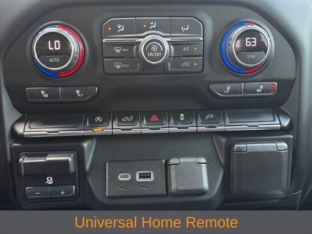 2022 Chevrolet Silverado 1500 LTD 4WD Crew Cab Short Bed RST