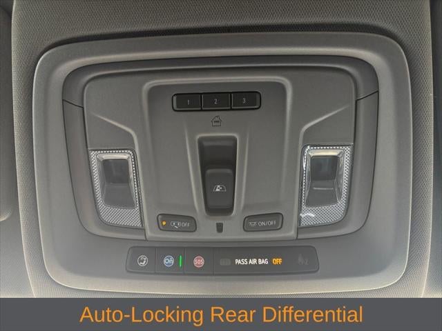 2022 Chevrolet Silverado 1500 LTD 4WD Crew Cab Short Bed RST