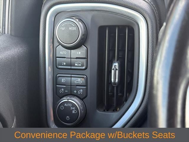 2022 Chevrolet Silverado 1500 LTD 4WD Crew Cab Short Bed RST