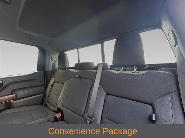 2022 Chevrolet Silverado 1500 LTD 4WD Crew Cab Short Bed RST