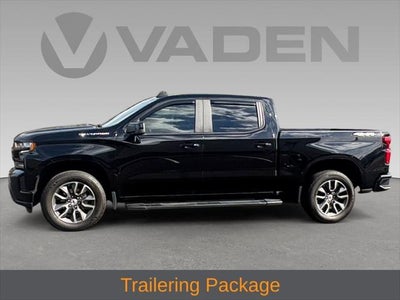 2022 Chevrolet Silverado 1500 LTD 4WD Crew Cab Short Bed RST