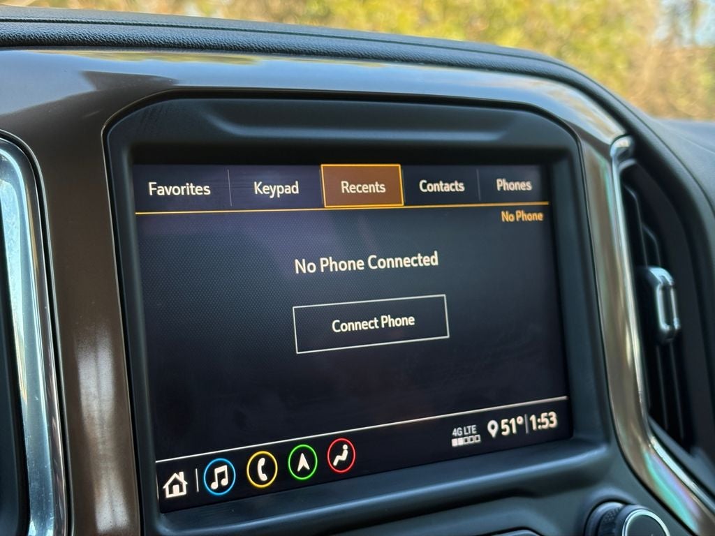 2020 Chevrolet Silverado 1500 4WD Crew Cab Short Bed High Country