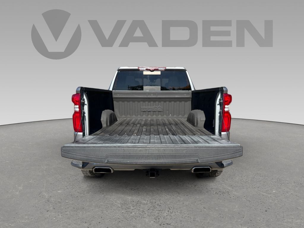 2020 Chevrolet Silverado 1500 4WD Crew Cab Short Bed High Country