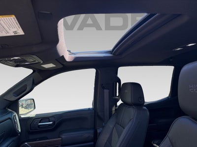 2020 Chevrolet Silverado 1500 4WD Crew Cab Short Bed High Country