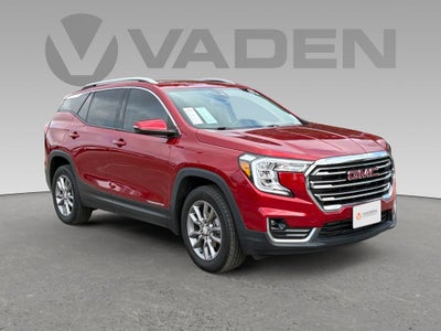 2022 GMC Terrain AWD SLT
