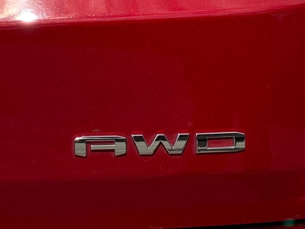 2022 GMC Terrain AWD SLT