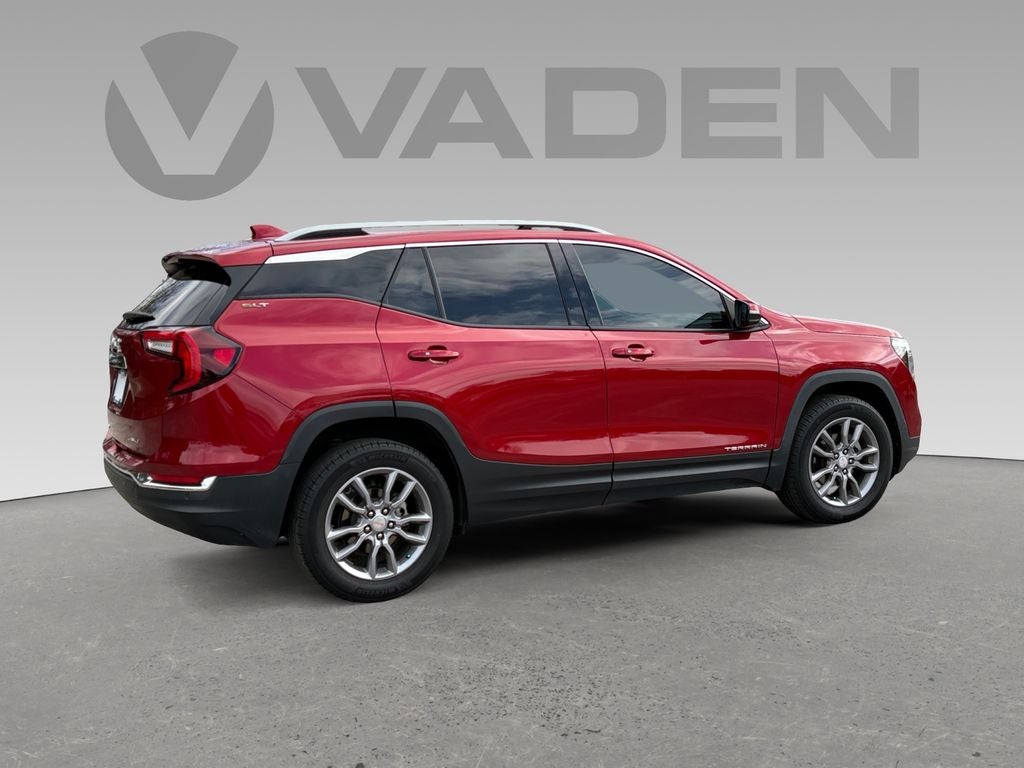 2022 GMC Terrain AWD SLT