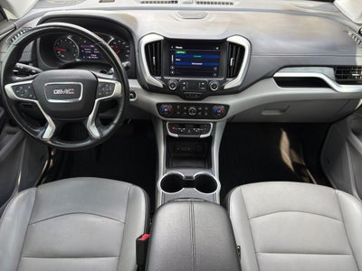 2022 GMC Terrain AWD SLT