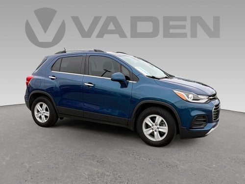 2020 Chevrolet Trax FWD LT