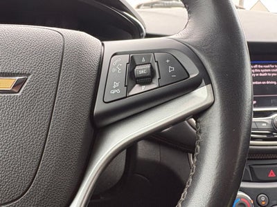 2020 Chevrolet Trax FWD LT