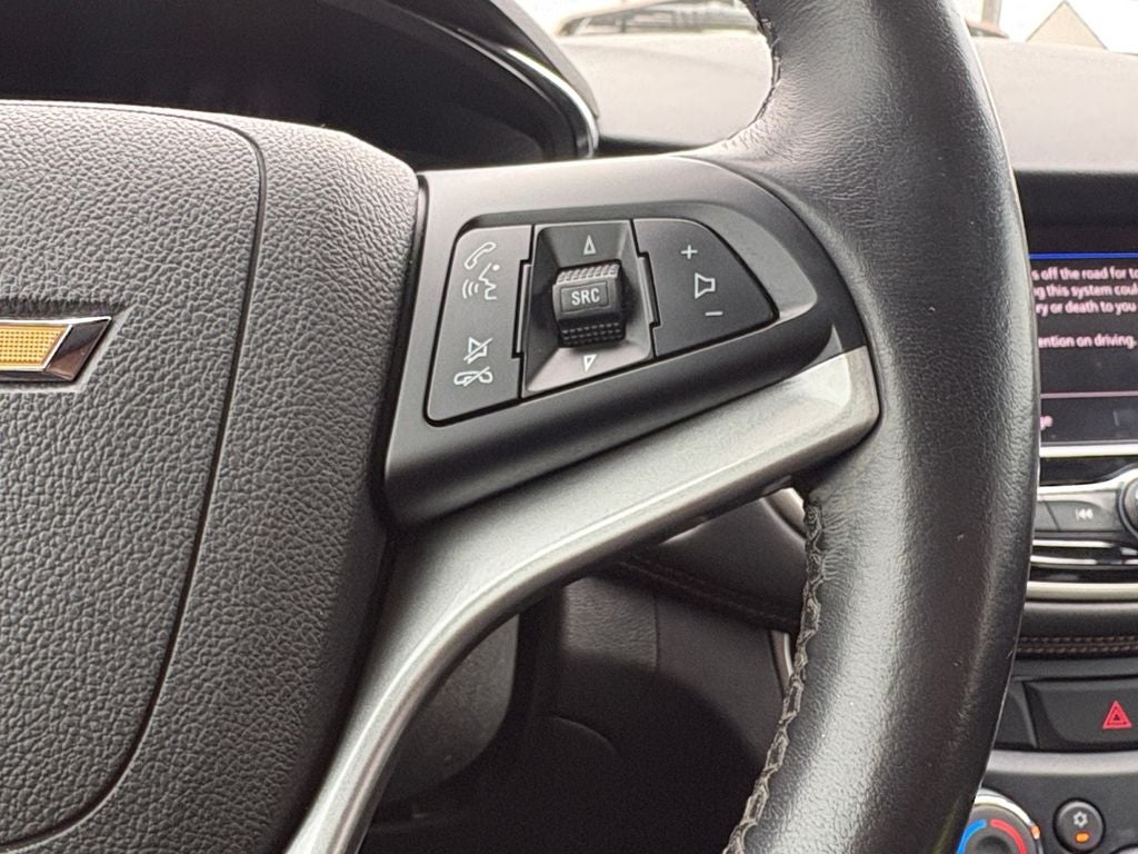 2020 Chevrolet Trax FWD LT