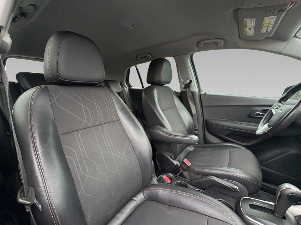 2020 Chevrolet Trax FWD LT