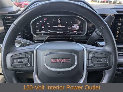 2025 GMC Sierra 1500 2WD Crew Cab Short Box SLT