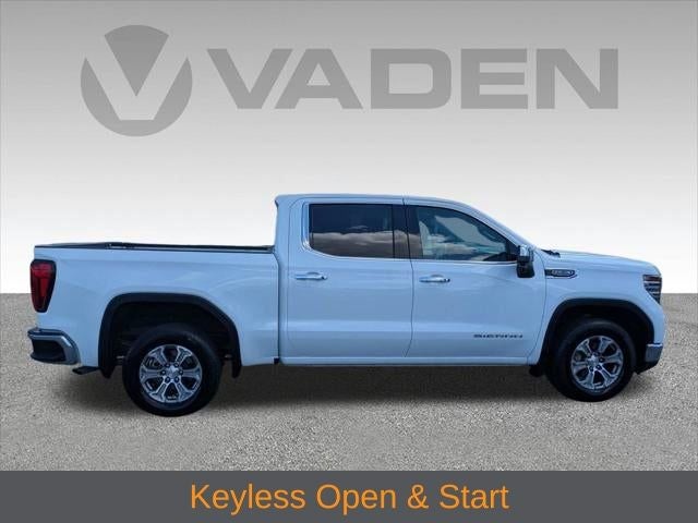 2025 GMC Sierra 1500 2WD Crew Cab Short Box SLT