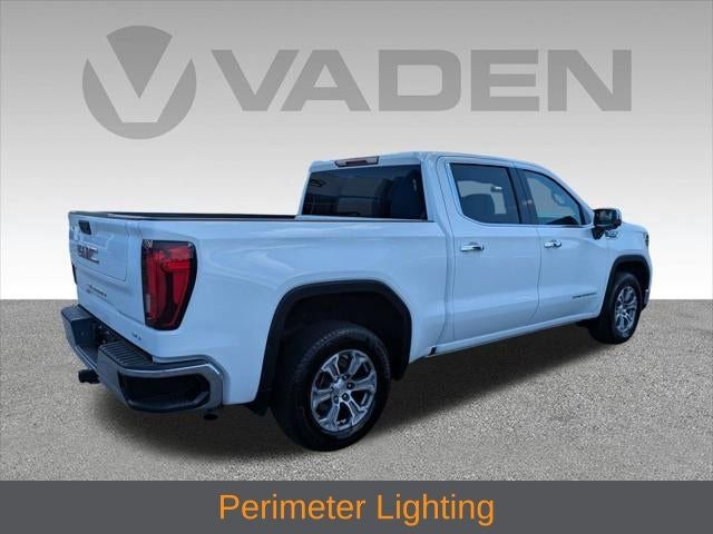 2025 GMC Sierra 1500 2WD Crew Cab Short Box SLT