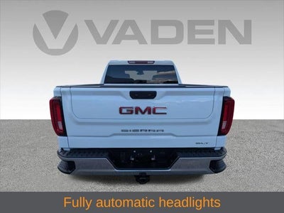 2025 GMC Sierra 1500 2WD Crew Cab Short Box SLT