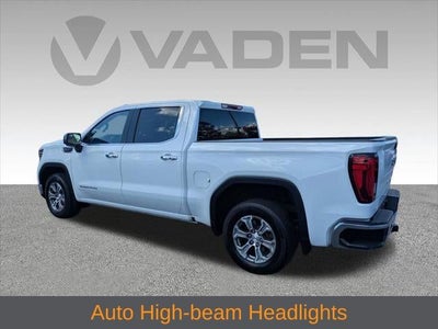 2025 GMC Sierra 1500 2WD Crew Cab Short Box SLT