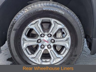 2025 GMC Sierra 1500 2WD Crew Cab Short Box SLT