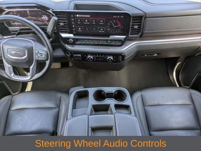 2025 GMC Sierra 1500 2WD Crew Cab Short Box SLT