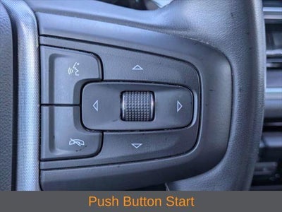 2025 GMC Sierra 1500 2WD Crew Cab Short Box SLT