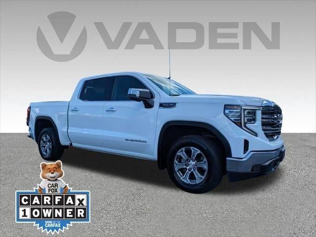 2025 GMC Sierra 1500 2WD Crew Cab Short Box SLT