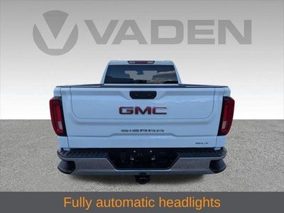 2025 GMC Sierra 1500 2WD Crew Cab Short Box SLT
