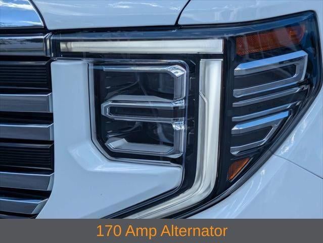2025 GMC Sierra 1500 2WD Crew Cab Short Box SLT