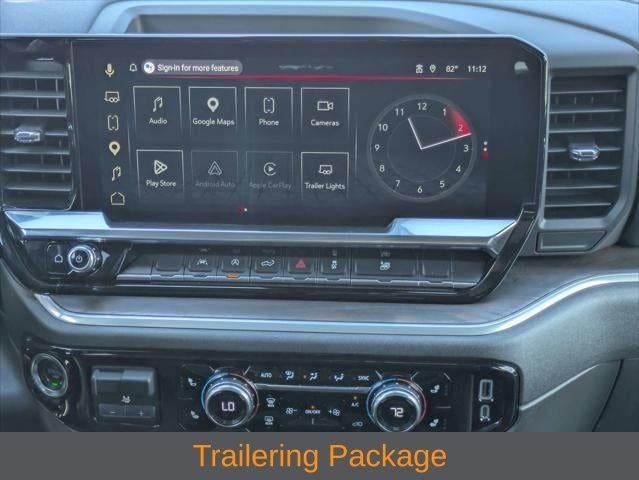 2025 GMC Sierra 1500 2WD Crew Cab Short Box SLT