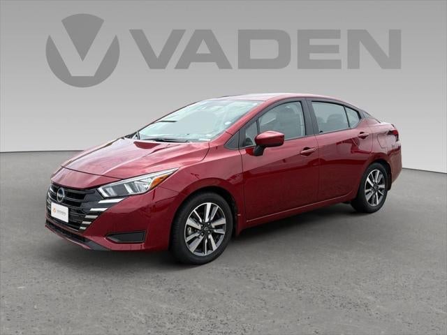 2023 Nissan Versa 1.6 SV Xtronic CVT