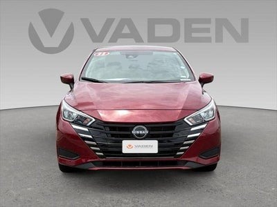 2023 Nissan Versa 1.6 SV Xtronic CVT