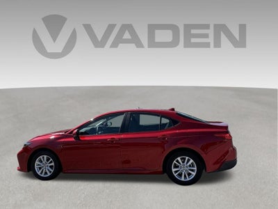 2025 Toyota Camry Base