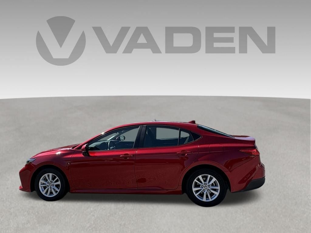 2025 Toyota Camry Base