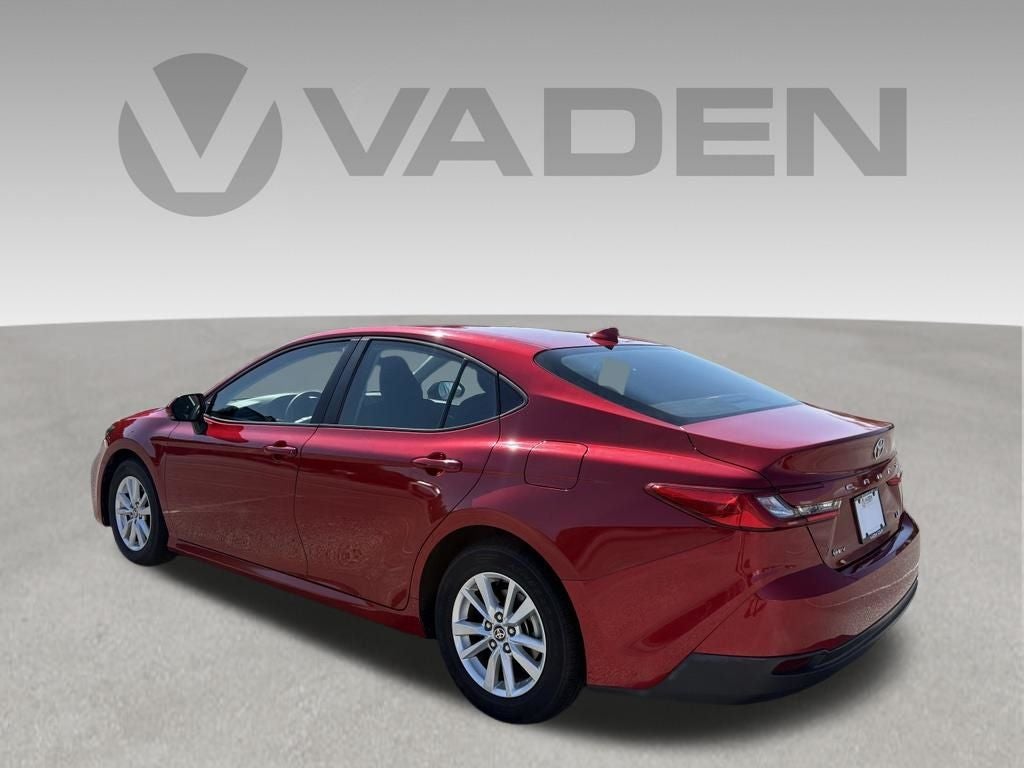 2025 Toyota Camry Base