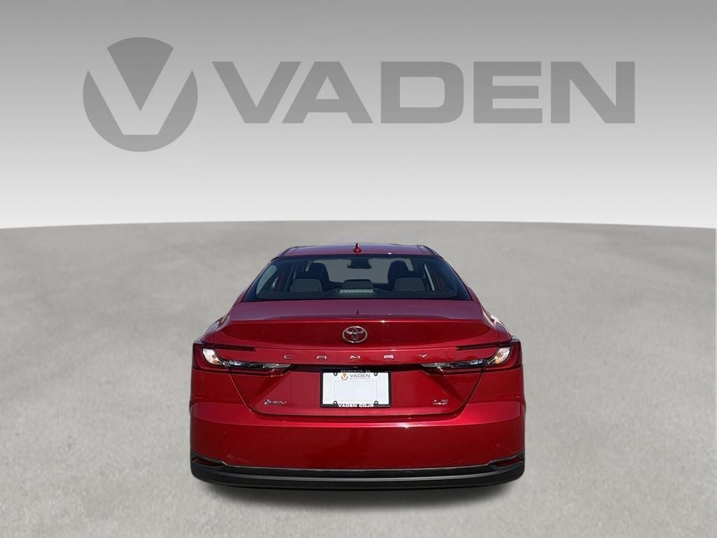 2025 Toyota Camry Base